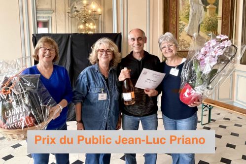 Prix du public ART-MAT 2024