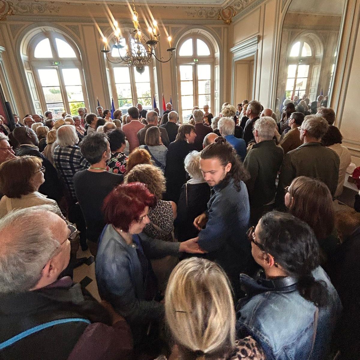 Photos du vernissage 2025